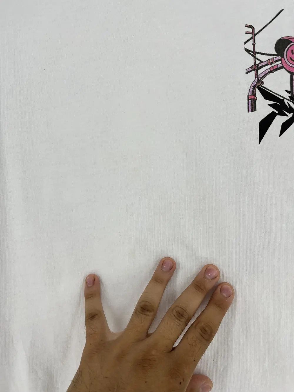 Anime Alcott T-shirt with ''Manga Collection'' print Japanese Bran Size US L / EU 52-54 / 3 - 10 Thumbnail
