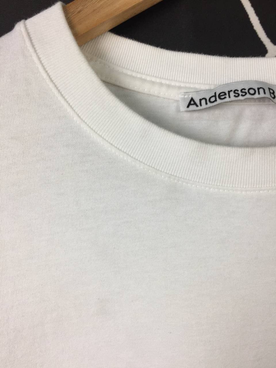 Andersson Bell Andersson Bell Film Archive New York Longsleeve Tee Size US M / EU 48-50 / 2 - 7 Thumbnail