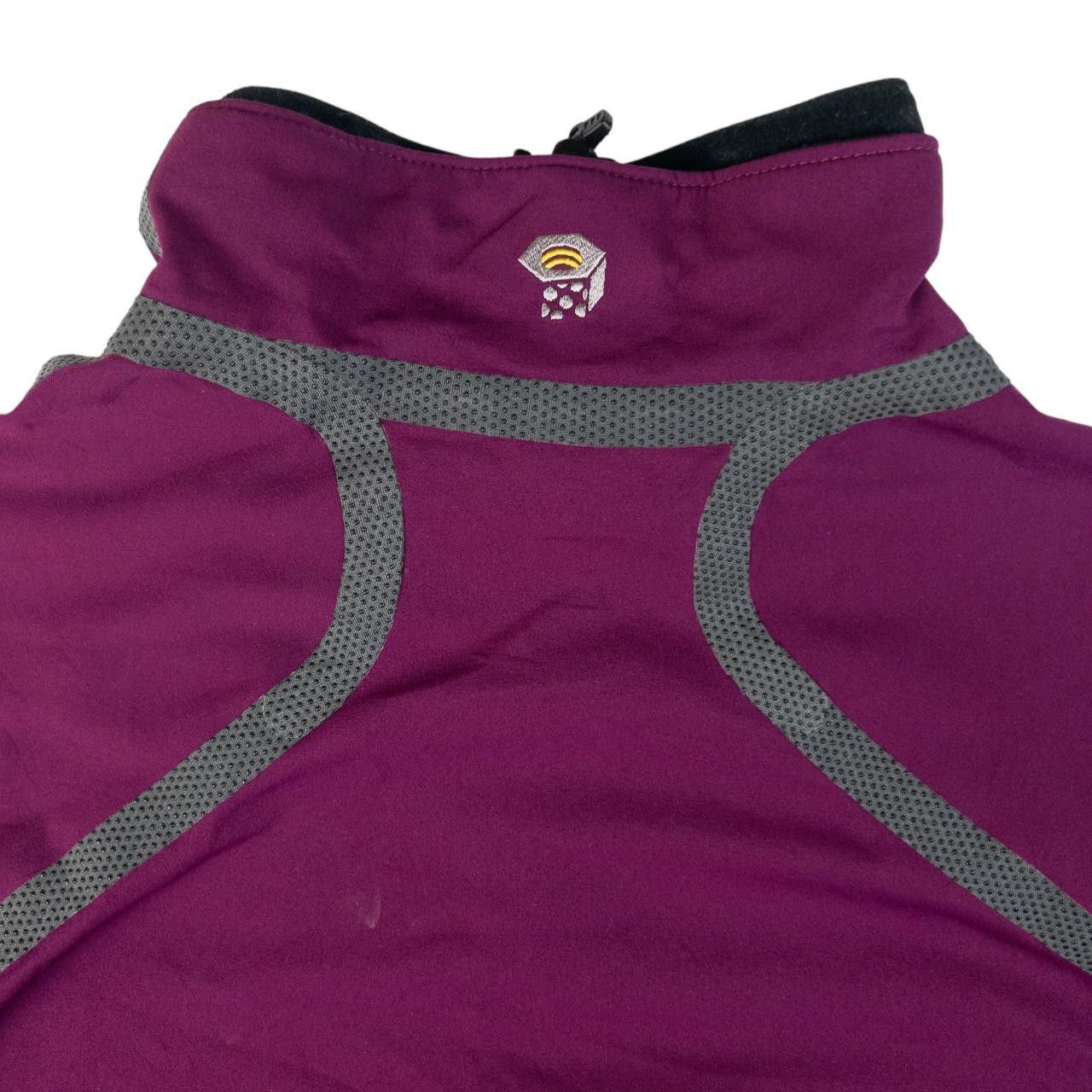 Mountain Hardwear Mountain Hardwear Conduit Softshell Jacket Women's Size L Size L / US 10 / IT 46 - 3 Thumbnail