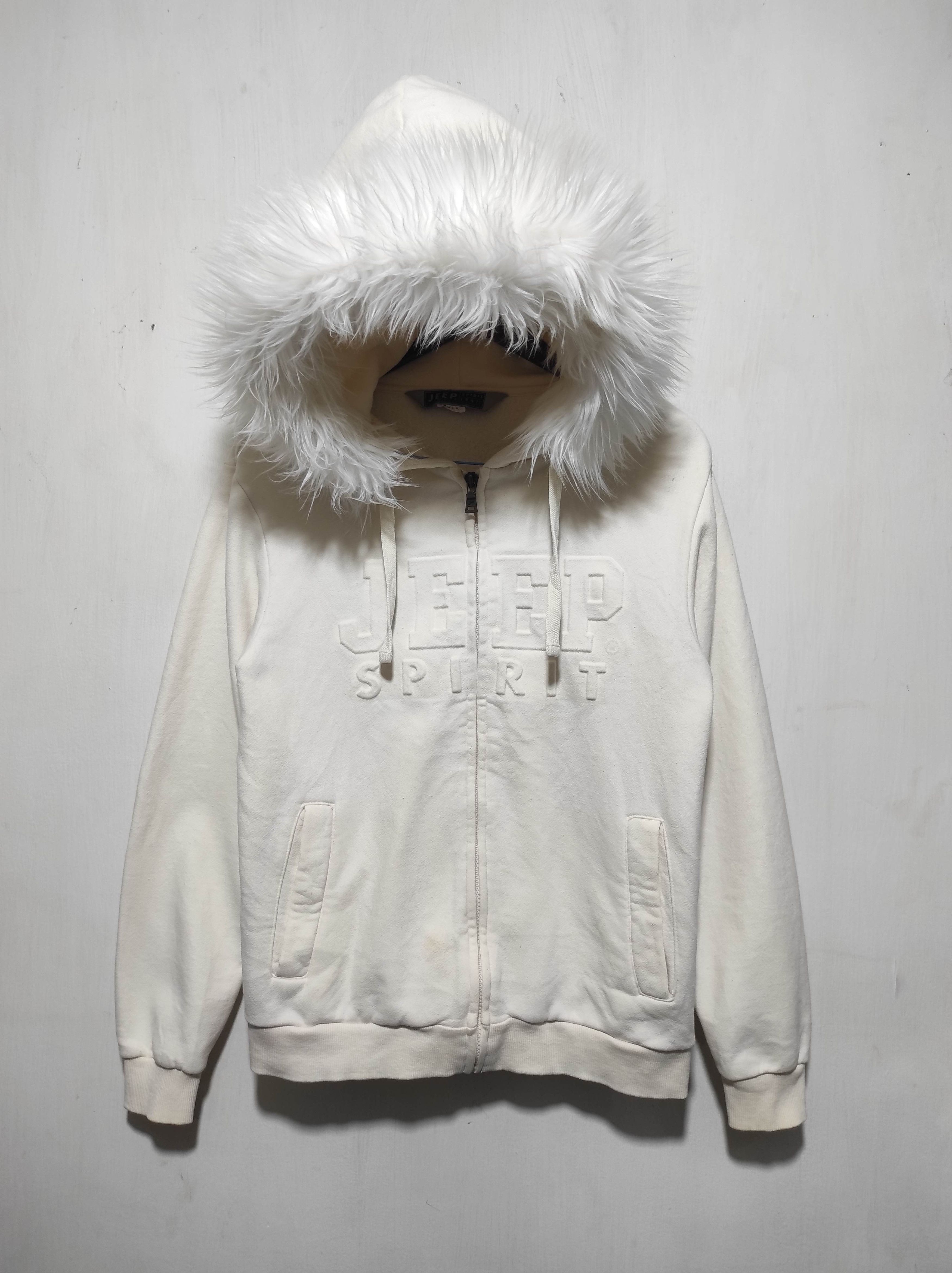 If Six Was Nine Jeep Spirit Zip Fur Hoodie i6w9 LBG style Size US S / EU 44-46 / 1 - 2 Thumbnail