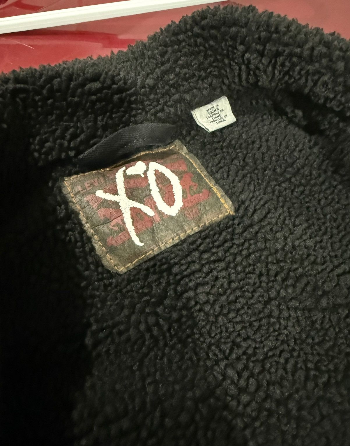 Levi's × The Weeknd × XO Levi's × The Weeknd × XO Black Jeans Jacket Size US L / EU 52-54 / 3 - 6 Thumbnail