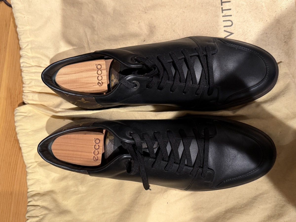 Louis Vuitton Louis Vuitton Sneakers Size US 11.5 / EU 44-45 - 5 Thumbnail