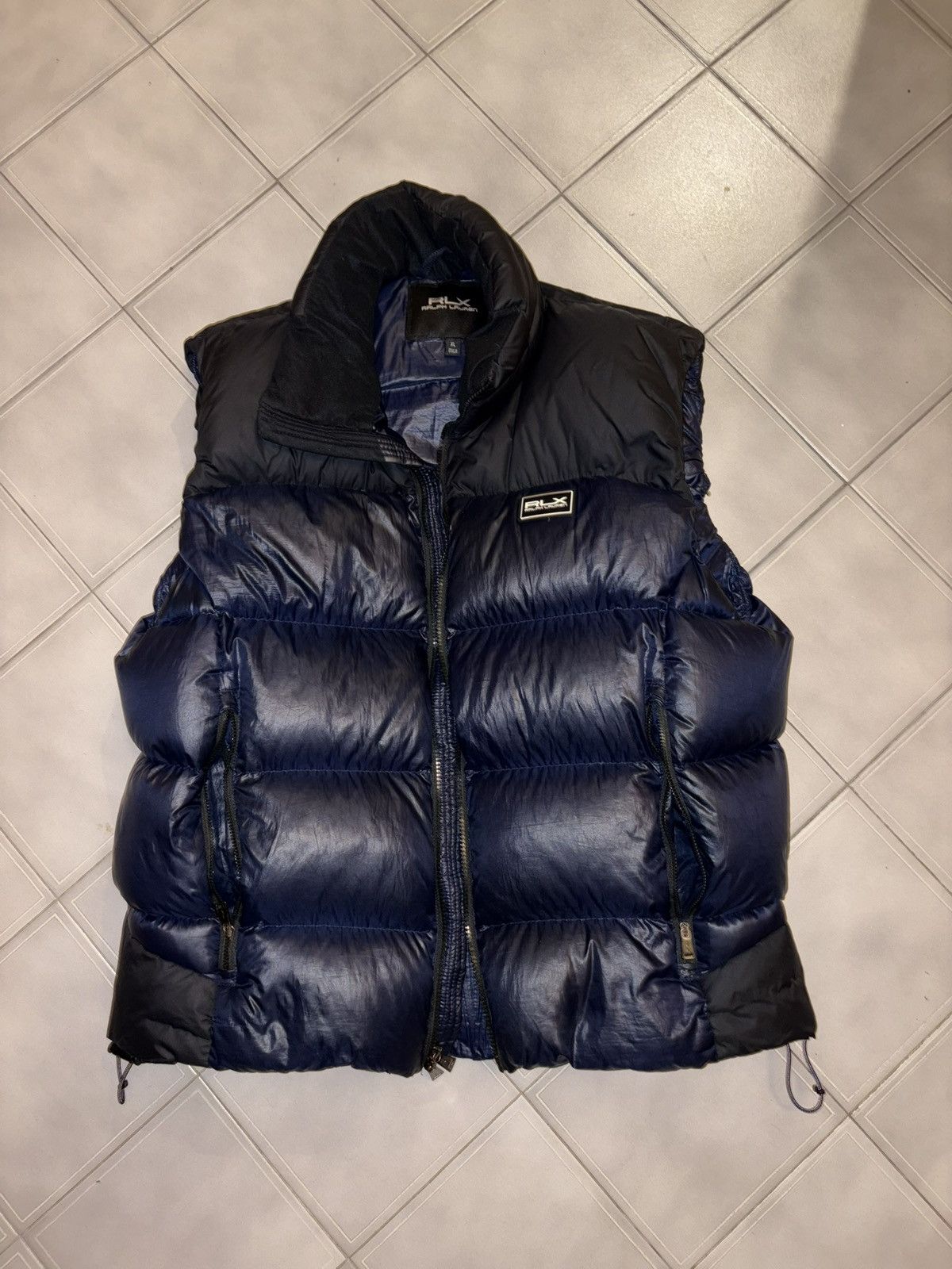 RLX Ralph Lauren Ralph Lauren RLX down puffer vest Size US XL / EU 56 / 4 - 1 Thumbnail