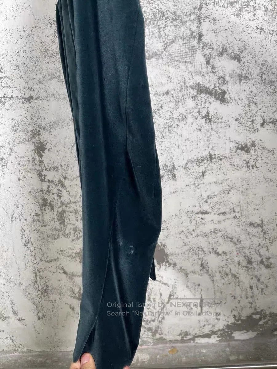 Haider Ackermann Haider Ackermann 2015FW Velvet Blazer. Size US L / EU 52-54 / 3 - 7 Thumbnail