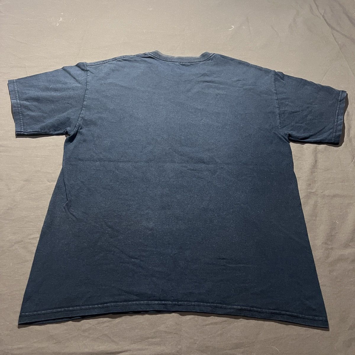 Wu-Tang Clan Vintage Y2K Wu-Tang Clan GFK Ghostface Hiphop Rap Tee Faded Size US L / EU 52-54 / 3 - 4 Thumbnail