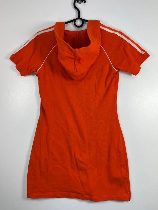 Adidas Netherlands Adidas Originals V Neck Dress Football Sz S Size S / US 4 / IT 40 - 6 Thumbnail