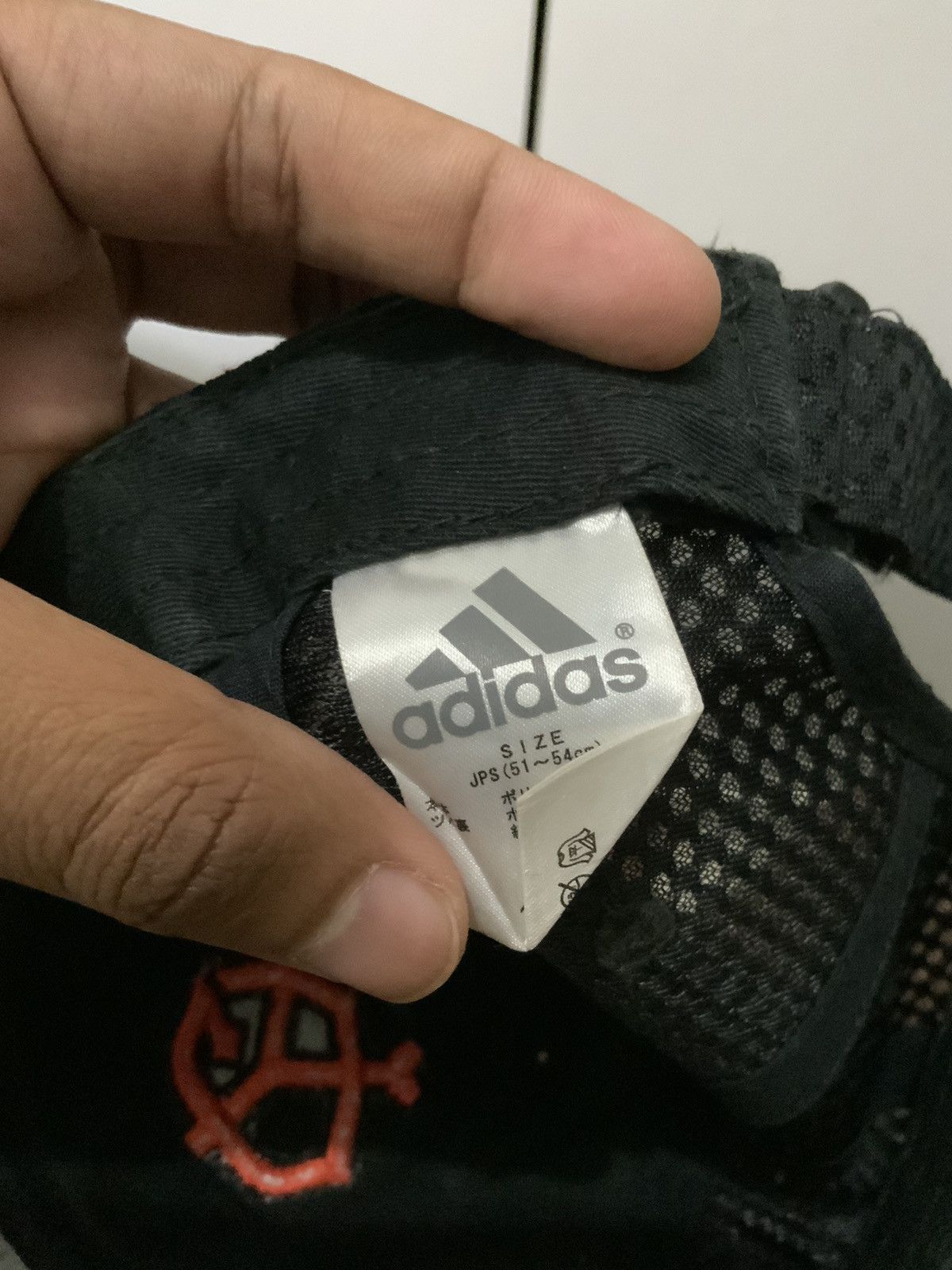 Adidas Adidas Big Logo Hat Size ONE SIZE - 11 Thumbnail