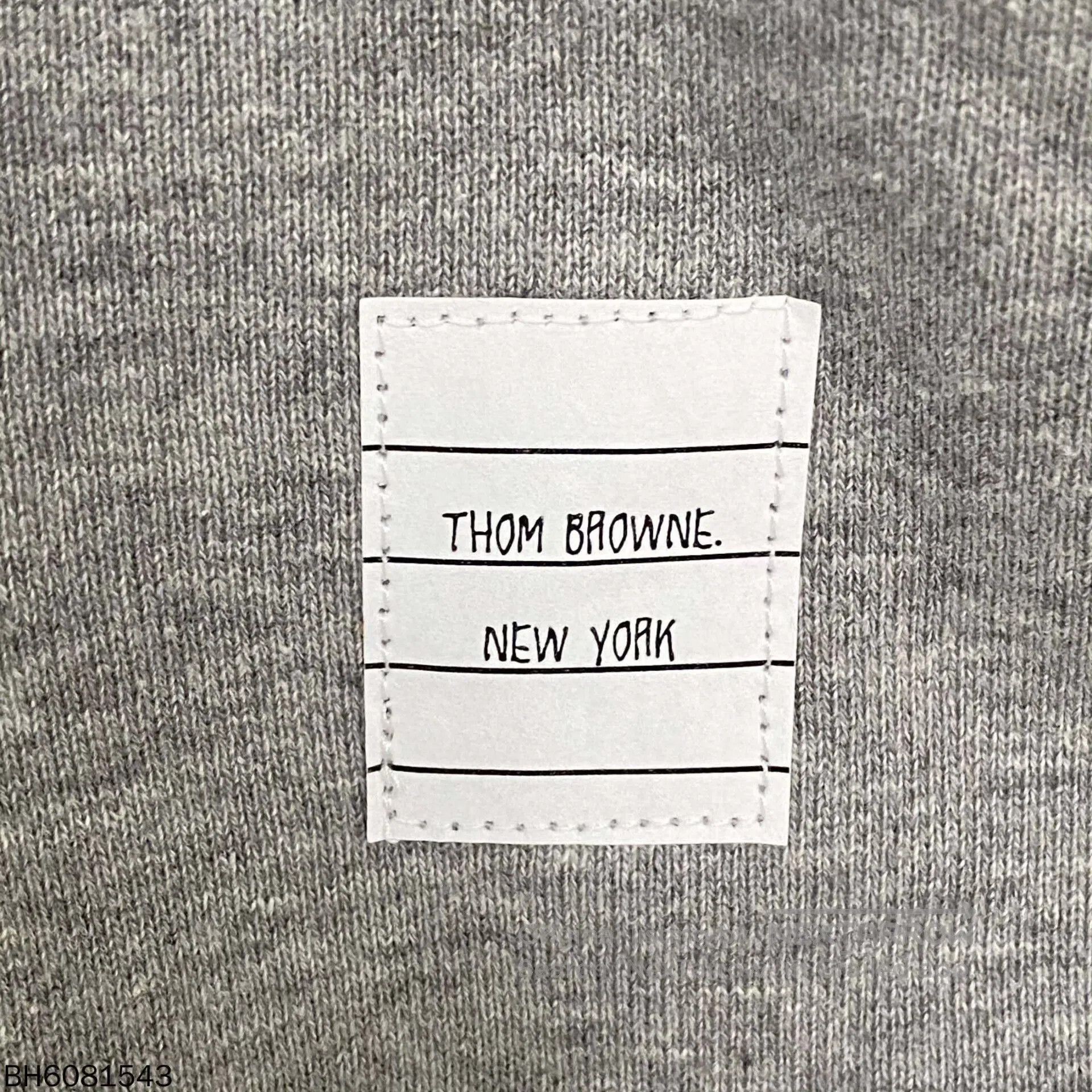Thom Browne classic striped sweatshirt by thom browne. Size US M / EU 48-50 / 2 - 4 Thumbnail