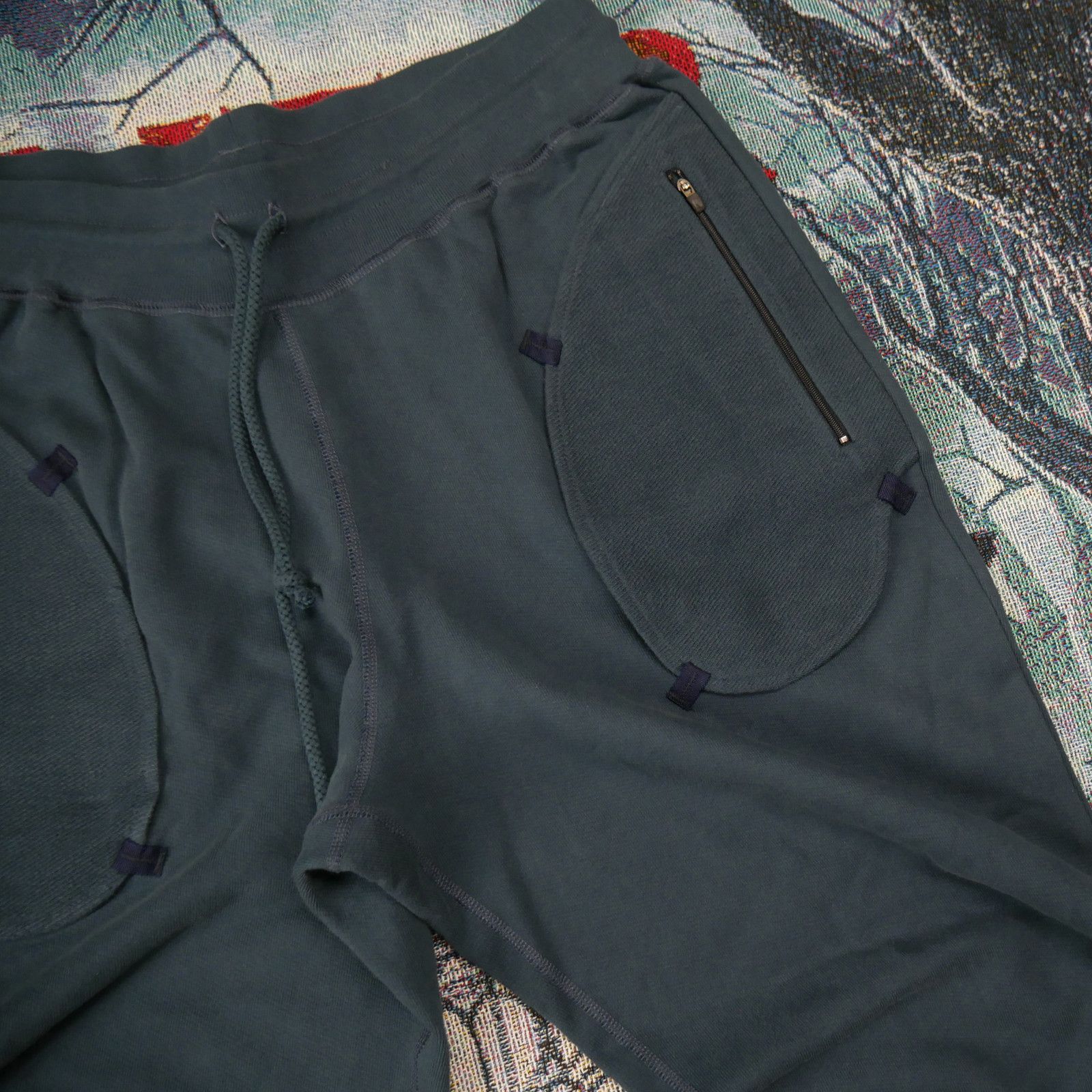 Bristol Studios Bristol Studio Sweatpants Size XL RETAIL $185 Size US 37 - 2 Thumbnail