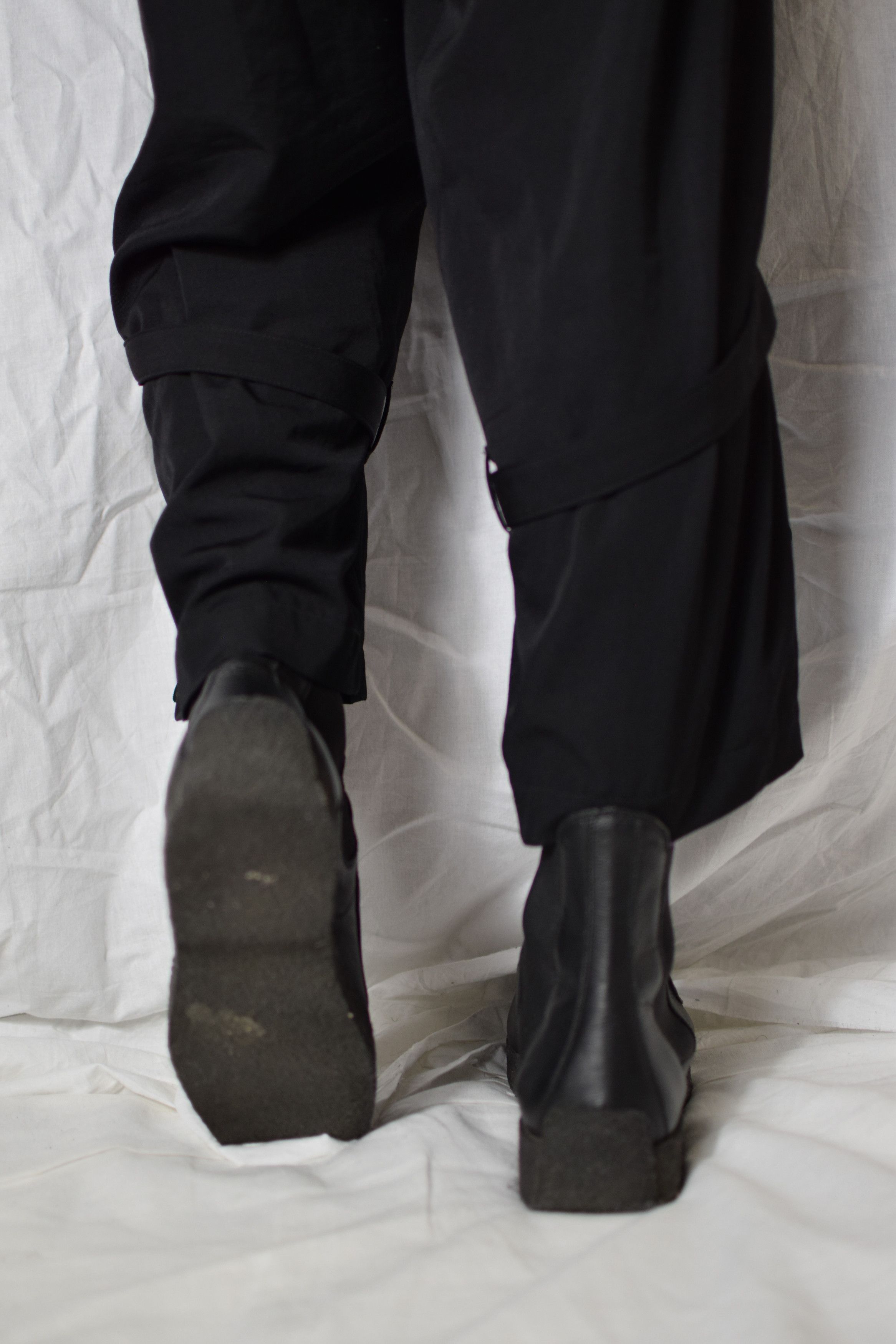 Kiko Kostadinov Kiko Kostadinov SS21 Freydal Chelsea Boots Size US 8 / EU 41 - 5 Thumbnail