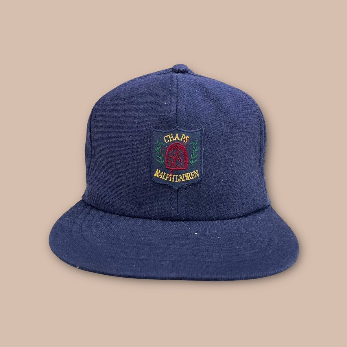 Chaps Ralph Lauren Vintage Chaps Ralph Lauren Cap Size ONE SIZE - 8 Thumbnail