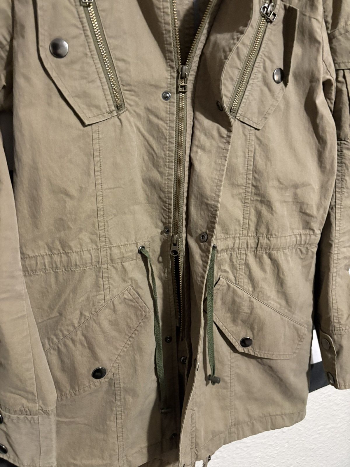 PPFM PPFM Military Raincoat Size US L / EU 52-54 / 3 - 2 Thumbnail