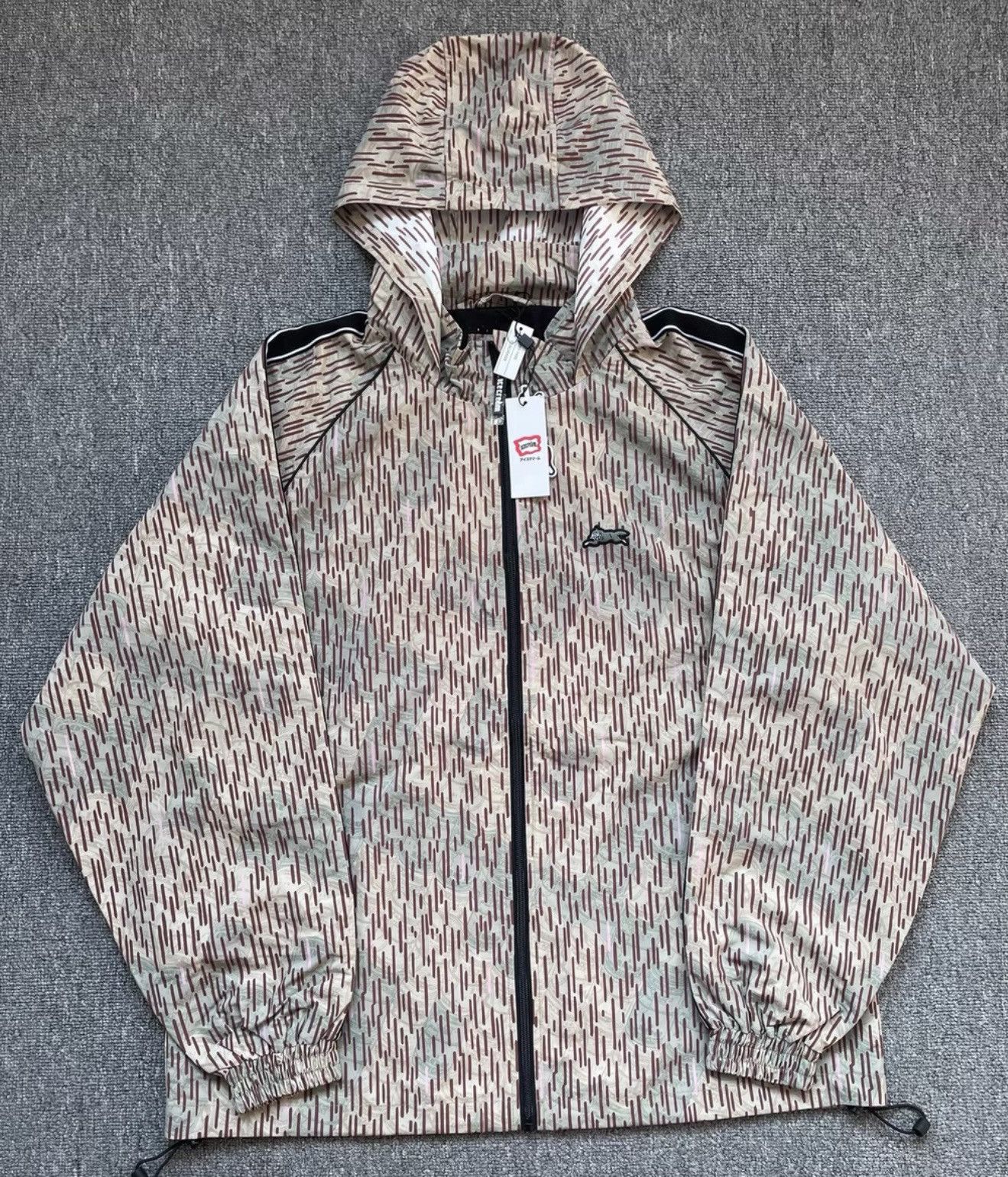 Billionaire Boys Club Billionaire Boys Club Windbreaker jacket➕pants set Size US L / EU 52-54 / 3 - 1 Thumbnail