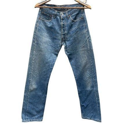 Levi's × Levi's Vintage Clothing × Vintage Size 28 Vintage Levis 501 Jeans Denim USA Size US 28 / EU 44 - 1 Thumbnail