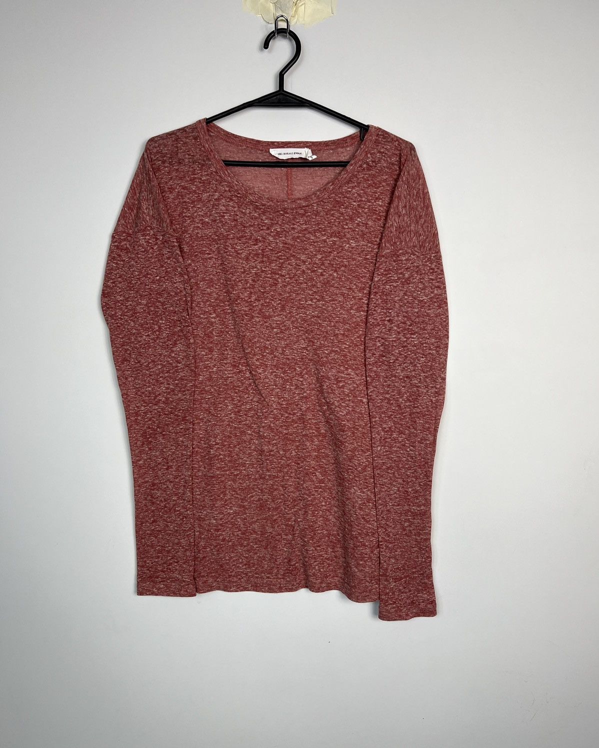 Isabel Marant Etoile Blouse Isabel Marant Étoile Made In Tunesia Size L / US 10 / IT 46 - 1 Thumbnail