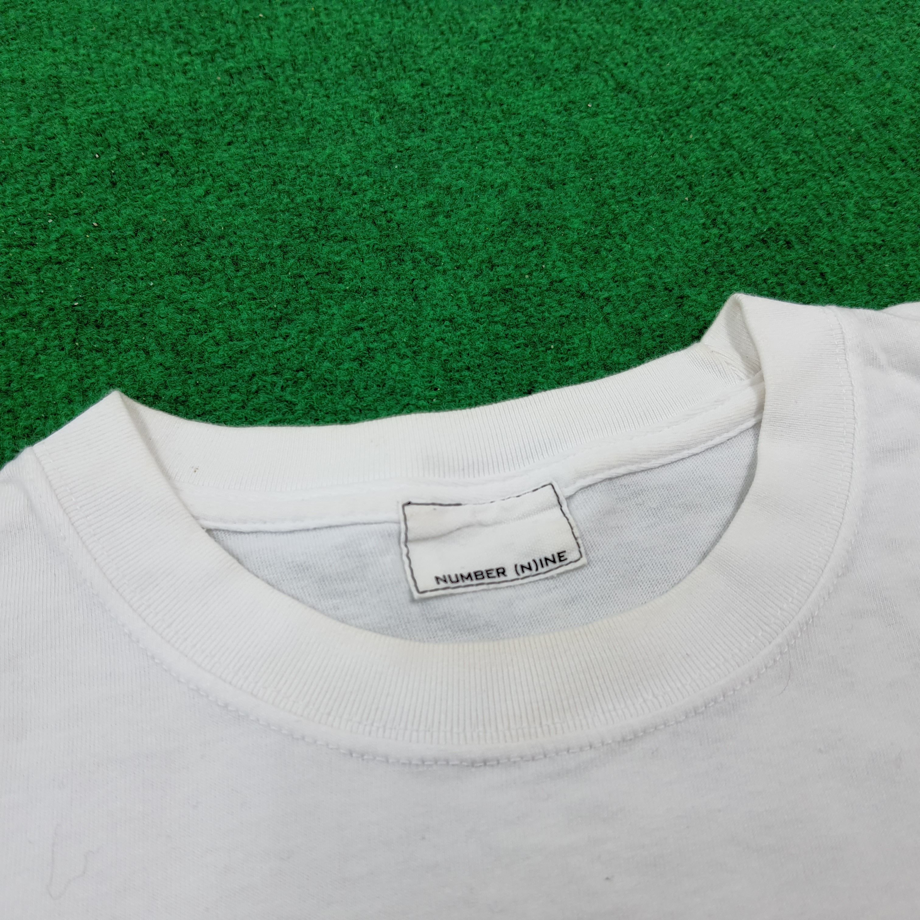 Japanese Brand × Number (N)ine × Vintage Vintage Number Nine x Led Zeppelin Band Japan Brand Tshirt Size US L / EU 52-54 / 3 - 6 Thumbnail