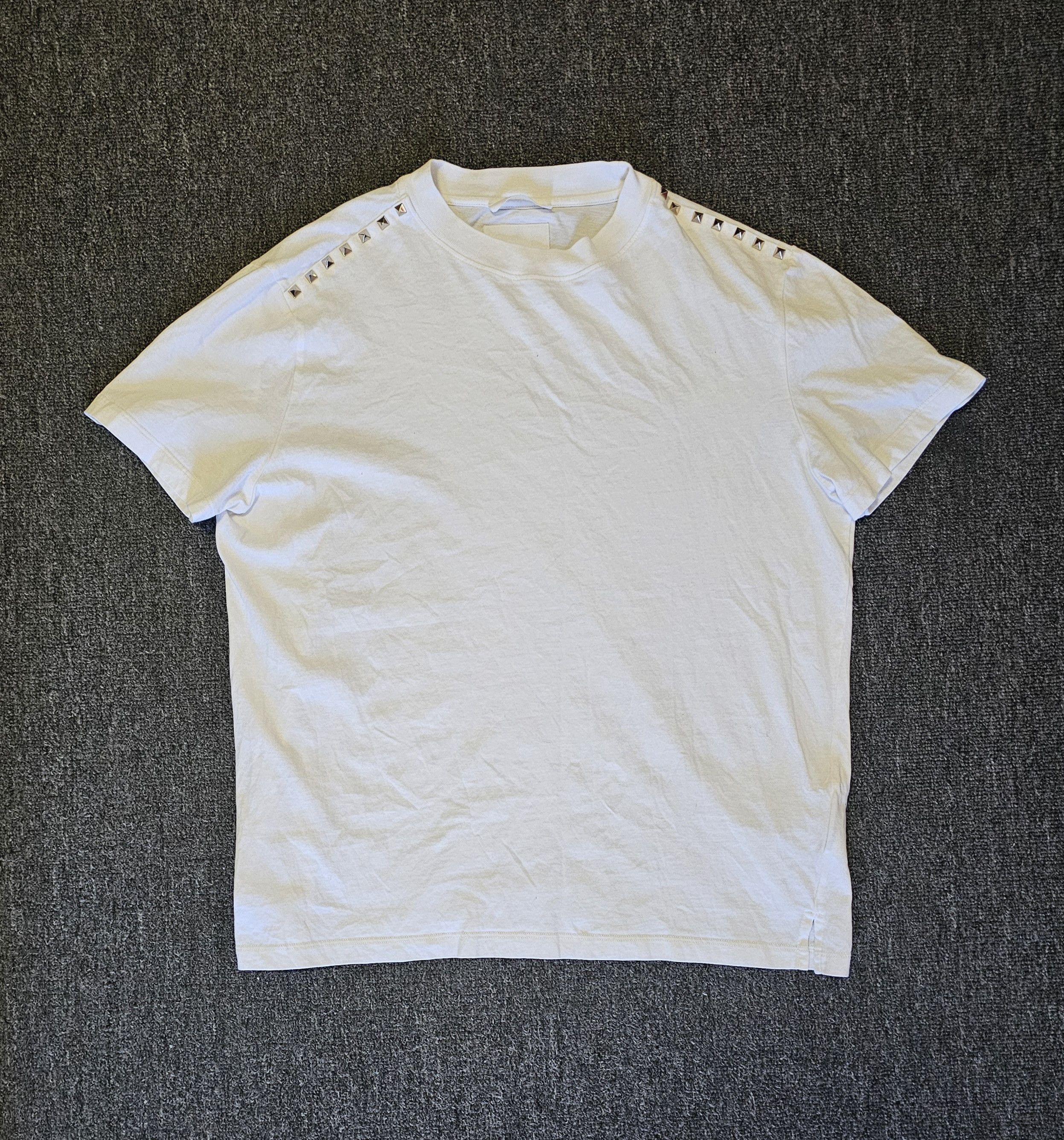 Valentino VALENTINO GARAVANI Men T-Shirts 6V3MG16SAPY RGY