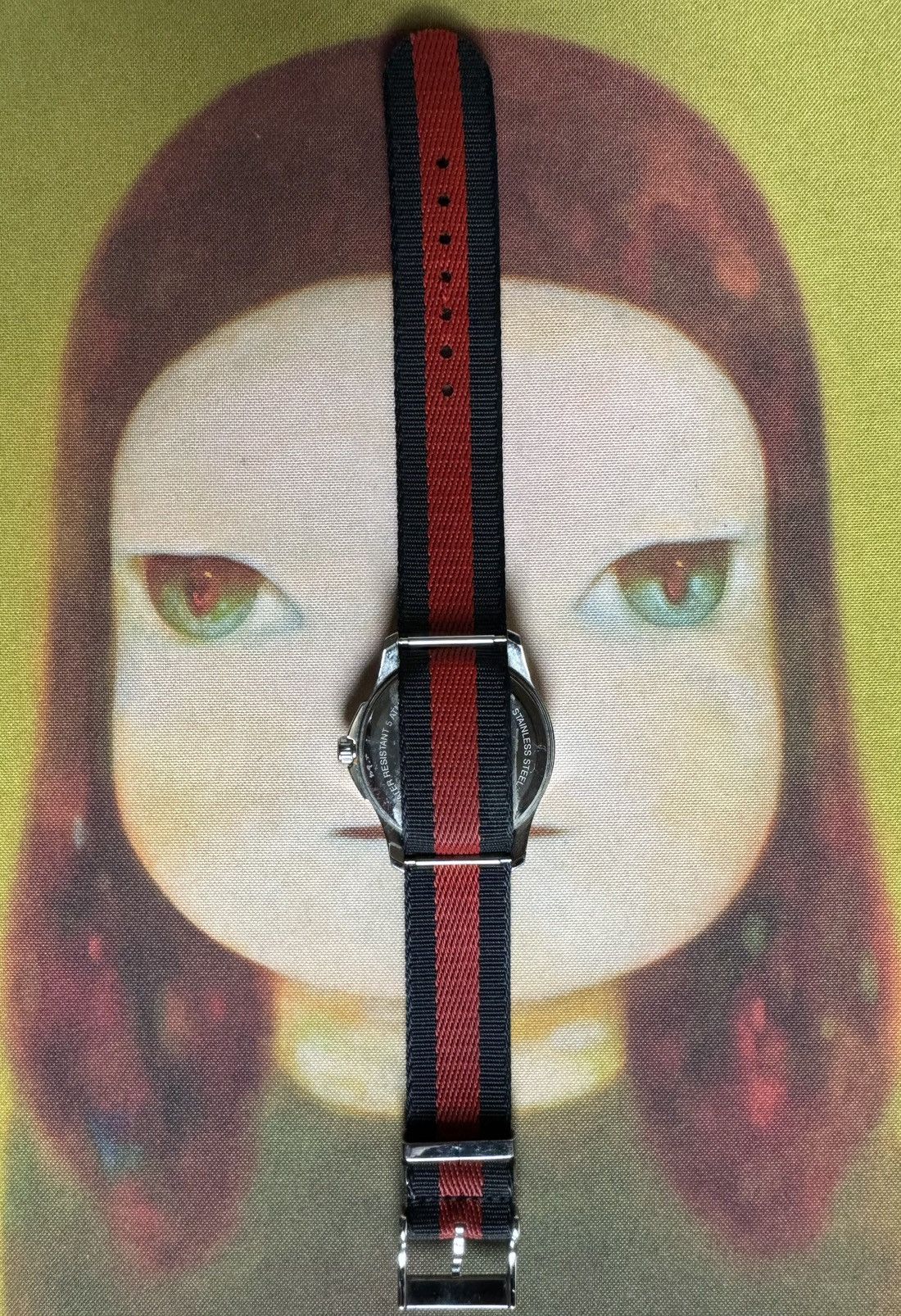 Gucci GUCCI G “TIMELESS” SNAKE WATCH Size ONE SIZE - 4 Thumbnail