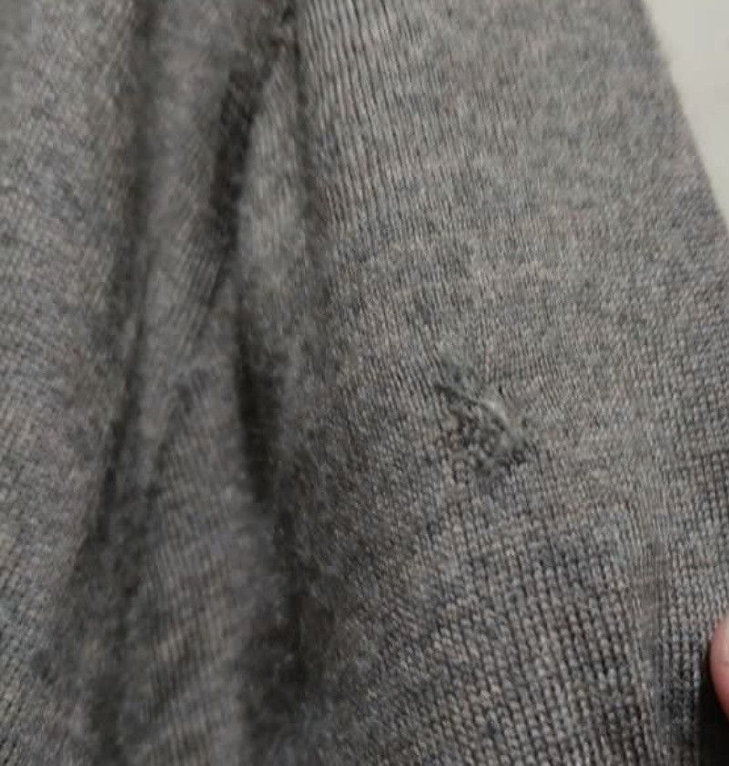 Yves Saint Laurent Rare‼️ Yves Saint Laurent Turtleneck Sweater Size US L / EU 52-54 / 3 - 3 Thumbnail