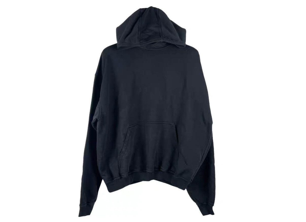 Haider Ackermann Haider Ackermann Perth Hoodie Black J31 Size US M / EU 48-50 / 2 - 1 Thumbnail