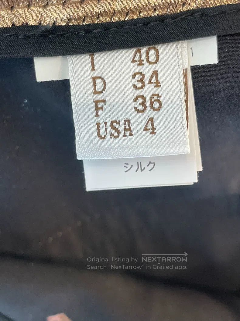 Brunello Cucinelli Brunello Cucinelli Black overalls Size 26" / US 2 / IT 38 - 6 Thumbnail
