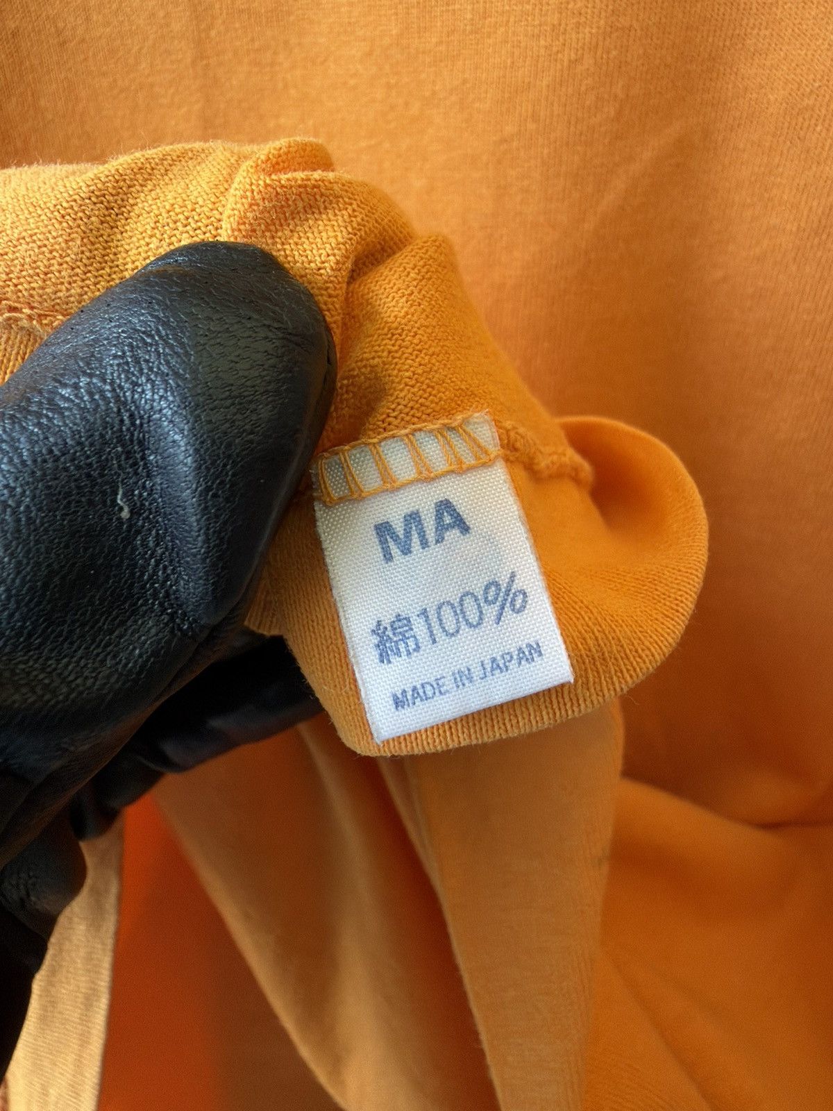 Michiko Koshino London ARCHIVE VINTAGE Michiko London Koshino Logo Tee 90s/Y2K Size US L / EU 52-54 / 3 - 6 Thumbnail