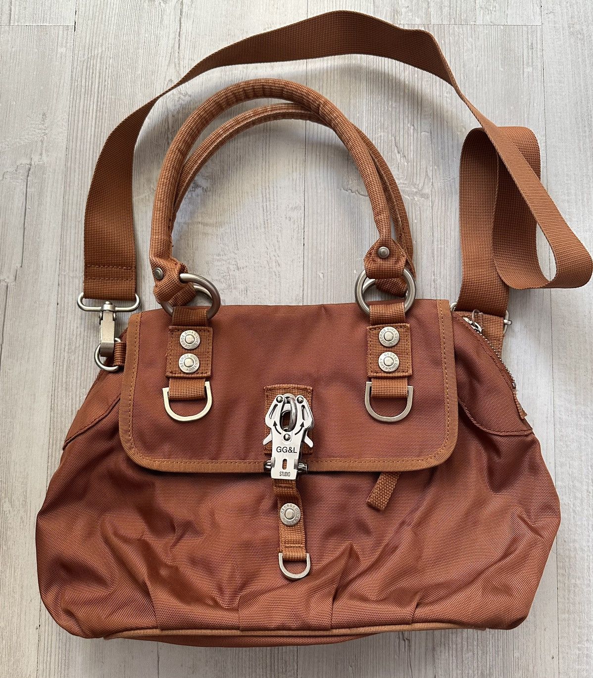 George Gina & Lucy George Gina & Lucy GO PLAY (NOW!) bag Size ONE SIZE - 1 Thumbnail