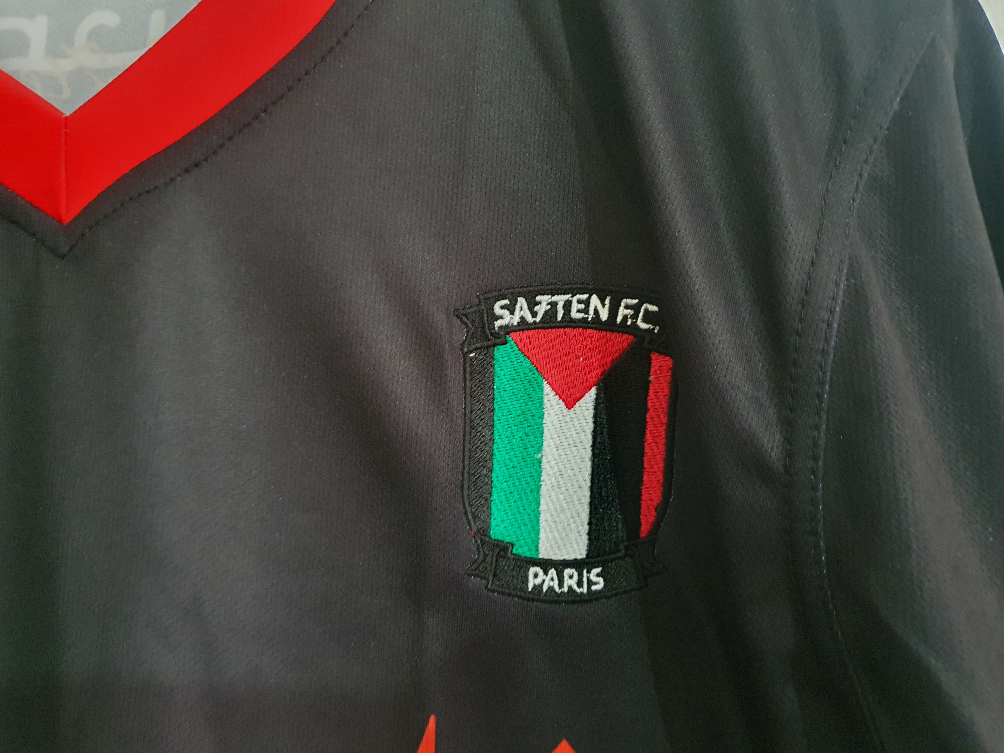 Other UK FROM PARIS TO PALESTINE T-SHIRT Size US M / EU 48-50 / 2 - 3 Thumbnail