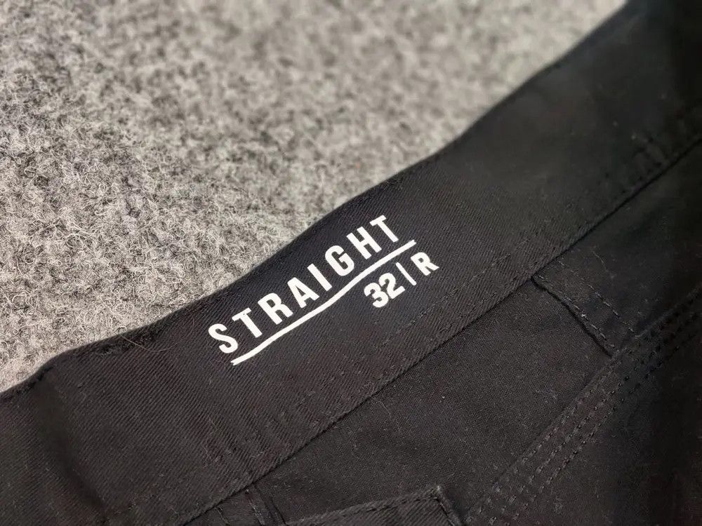 Japanese Brand Vintage 90's Japanese Black Pocket Cargo Pants Size US 32 / EU 48 - 9 Thumbnail