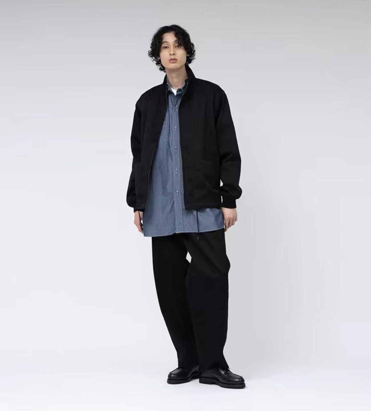 Nanamica NANAMICA Double Pleated Chino Pants Size US 30 / EU 46 - 5 Thumbnail