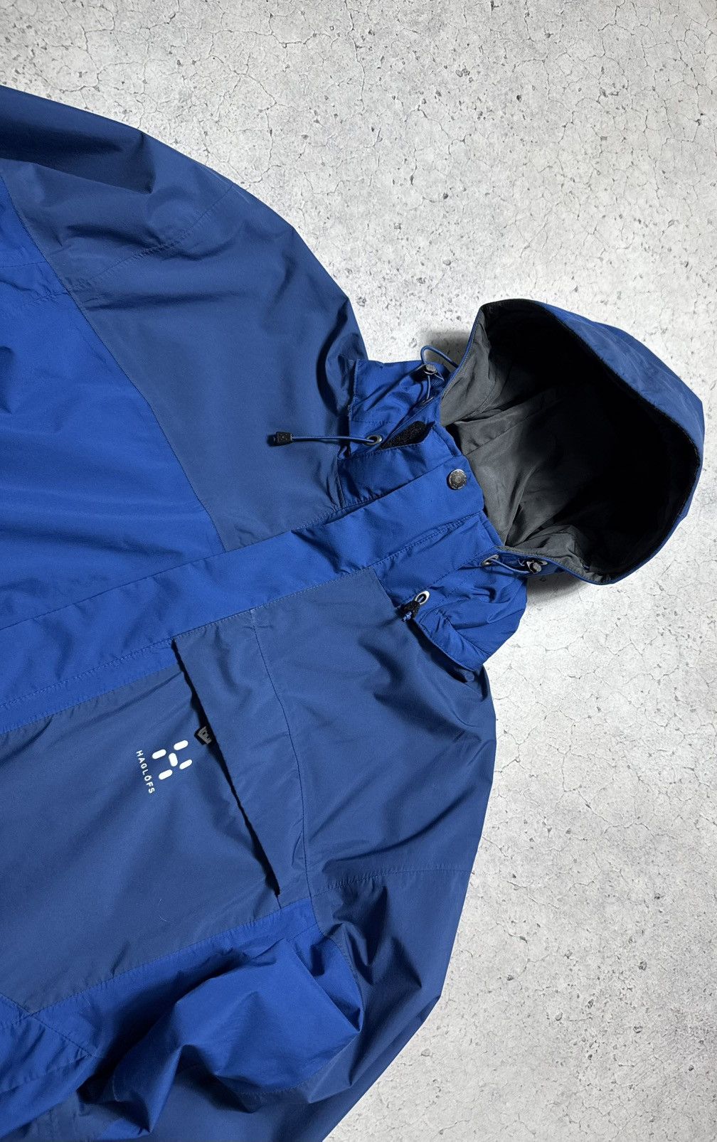 Haglofs Haglofs Waterproof Windbreaker Light Jacket Size L Size US L / EU 52-54 / 3 - 4 Thumbnail
