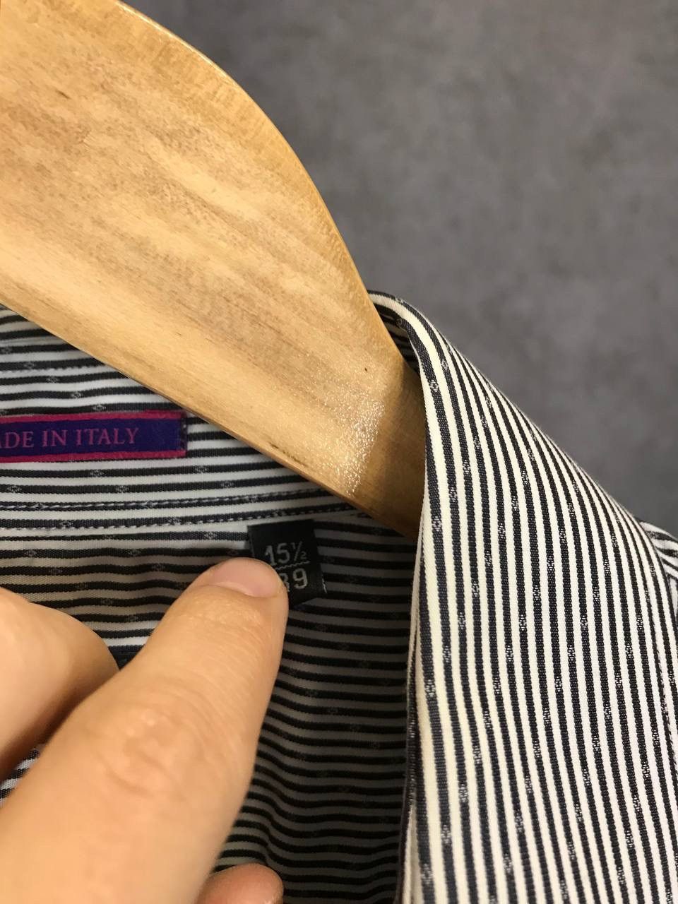 Paul Smith Paul Smith striped designer shirt Size US S / EU 44-46 / 1 - 5 Thumbnail