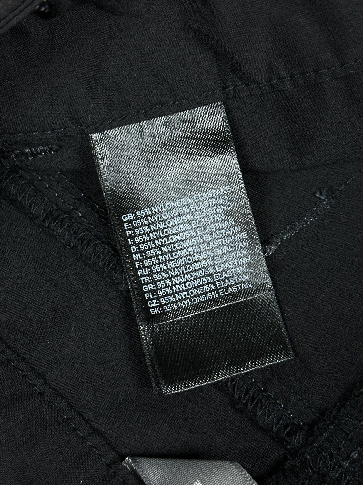 The North Face The North Face Women’s Pants Black Hiking Outdoor Gorpcore Size 30" / US 8 / IT 44 - 12 Thumbnail
