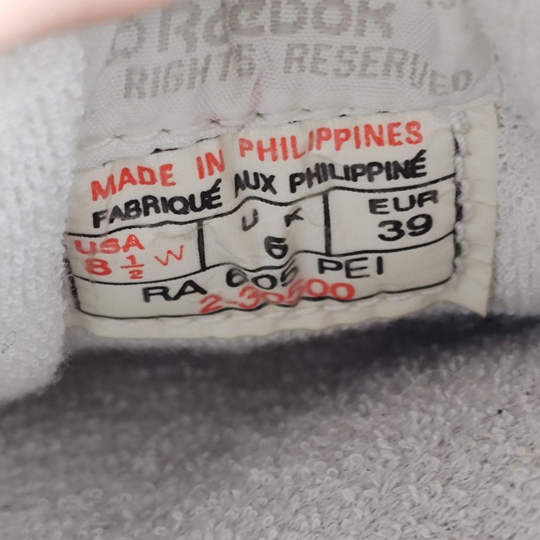 Reebok VTG 90s Reebok Princess casual street sneakers womens 8.5 Size US 8.5 / IT 38.5 - 7 Thumbnail