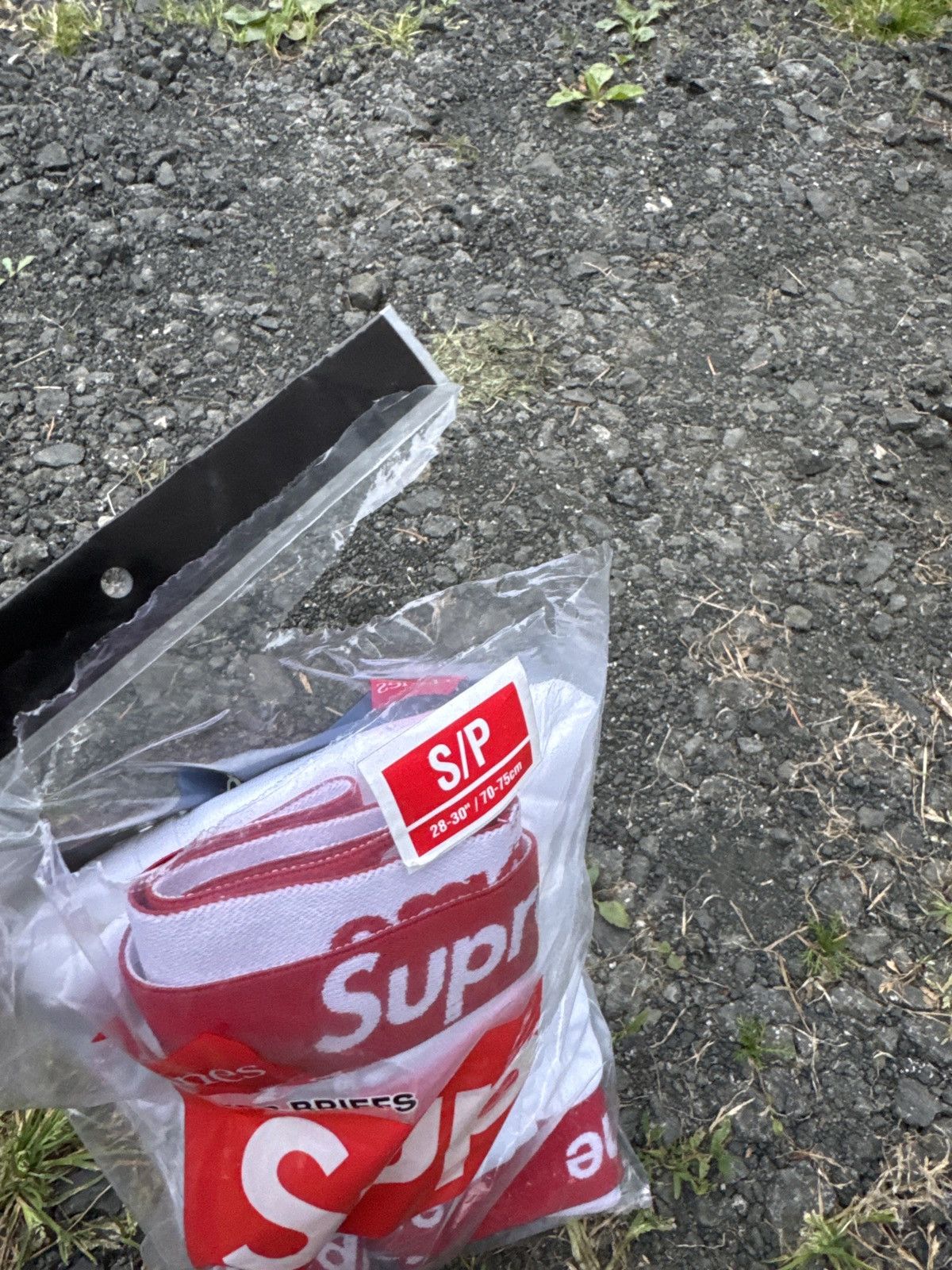 Supreme Supreme underwear 2 pack Size ONE SIZE - 3 Thumbnail