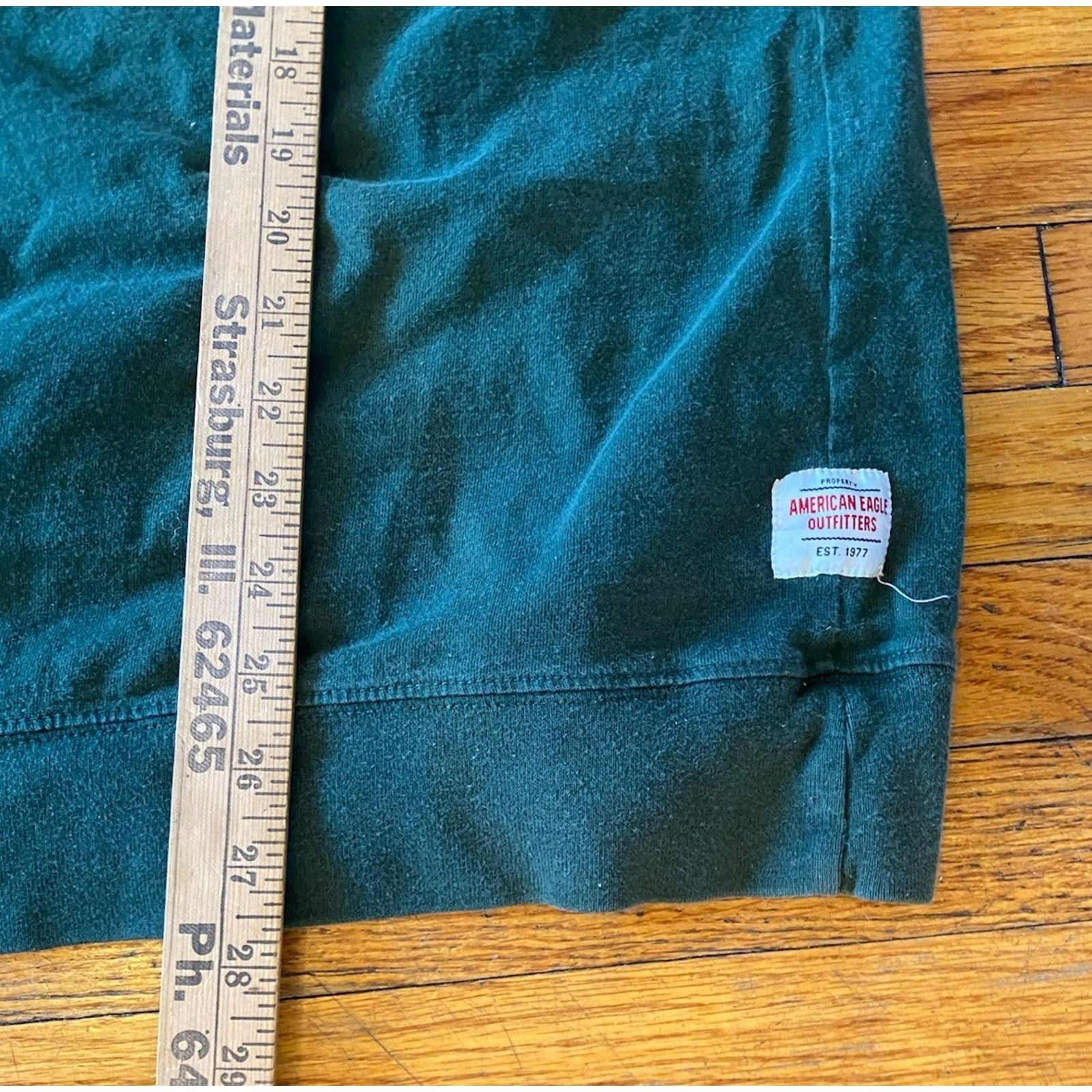American Eagle Outfitters VTG American Eagle Performance Pullover Sweatshirt Men’s XL Size US XL / EU 56 / 4 - 7 Thumbnail