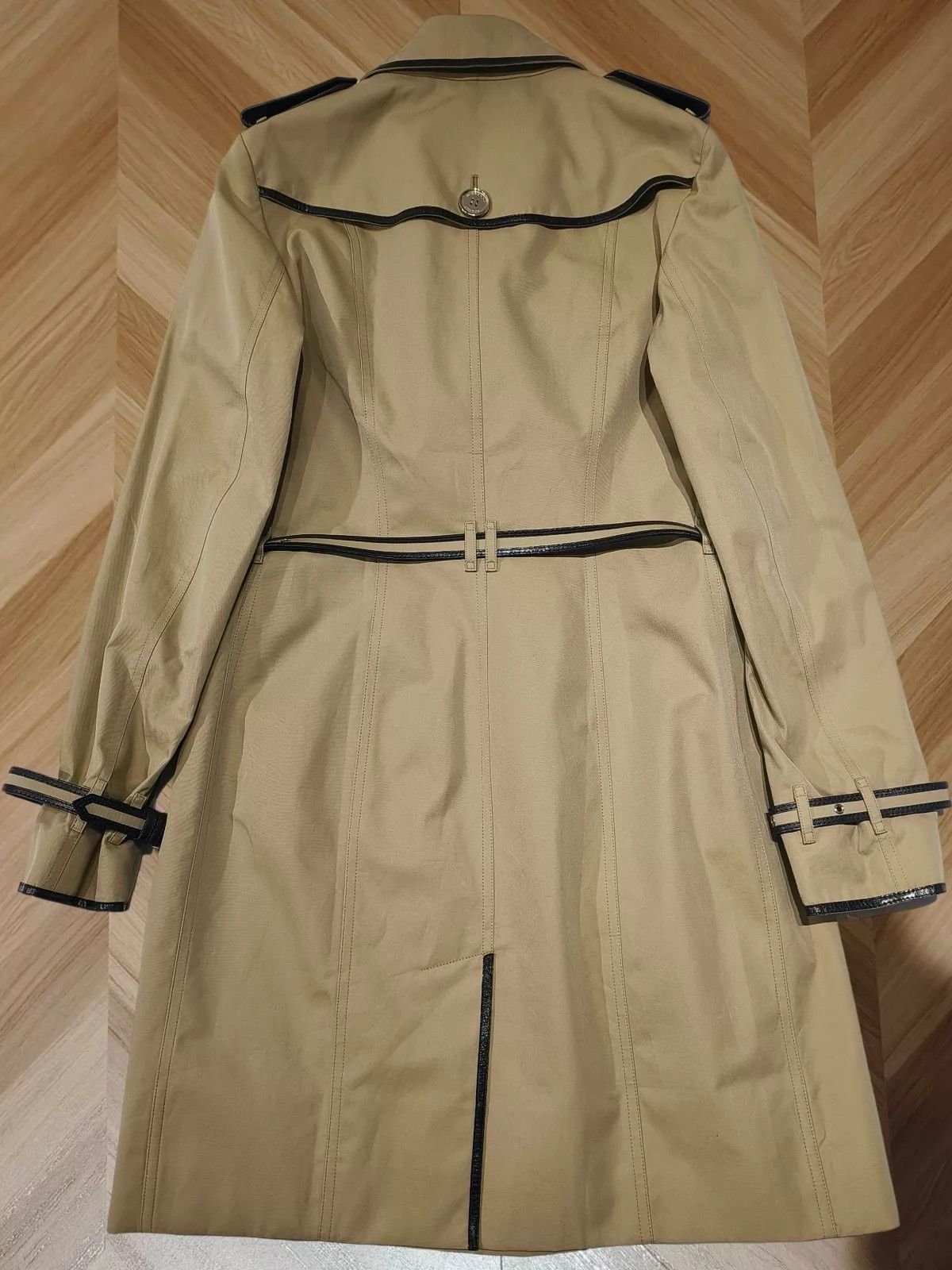 Burberry Burberry 99 New Trench Coat UK8/S Size M / US 6-8 / IT 42-44 - 2 Thumbnail