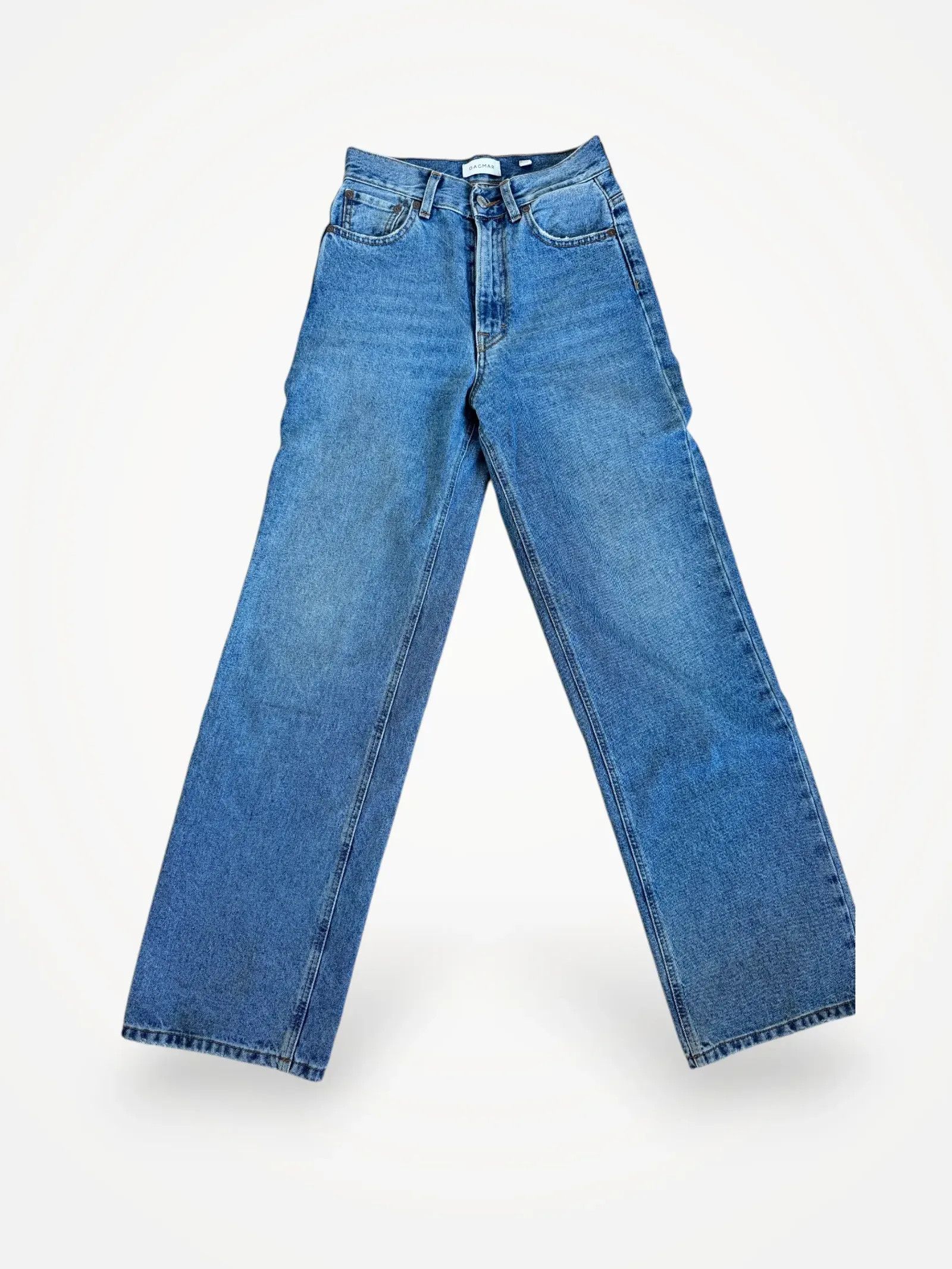 Dagmar Dagmar Jeans Size 25" / US 0 / IT 36 - 1 Thumbnail