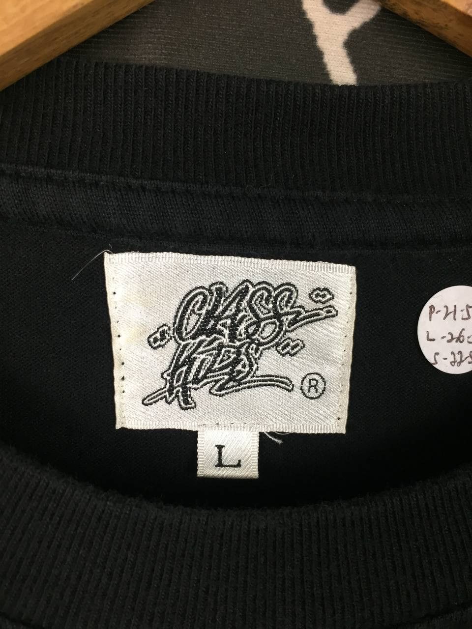 Japanese Brand Class Kid's Japanese Streetwear Long Sleeve Tee Size US L / EU 52-54 / 3 - 8 Thumbnail