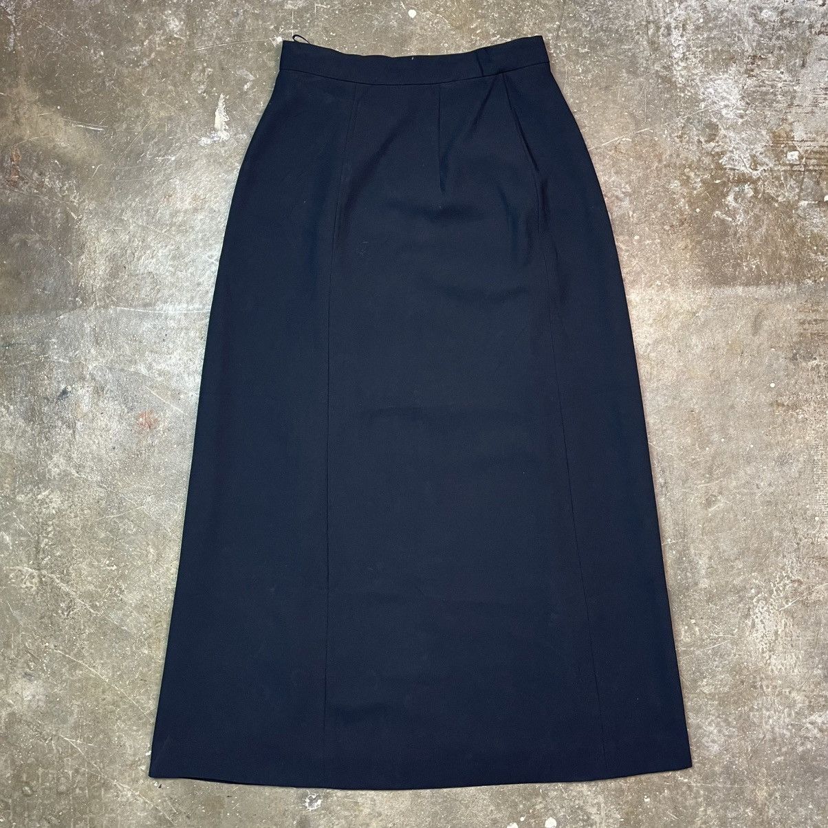 Y's Y’s Bis Skirt “ Yohji Yamamoto ” Size 24" / US 00 / IT 34 - 1 Thumbnail
