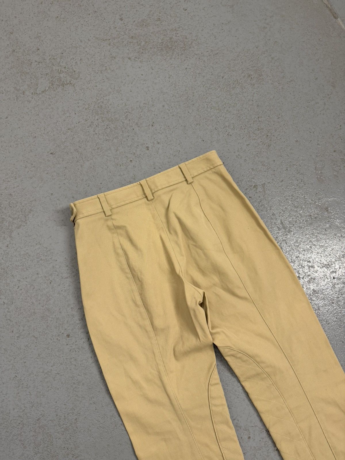 Dolce & Gabbana Dolce & Gabbana Military Goussar Pants Size 30" / US 8 / IT 44 - 16 Thumbnail