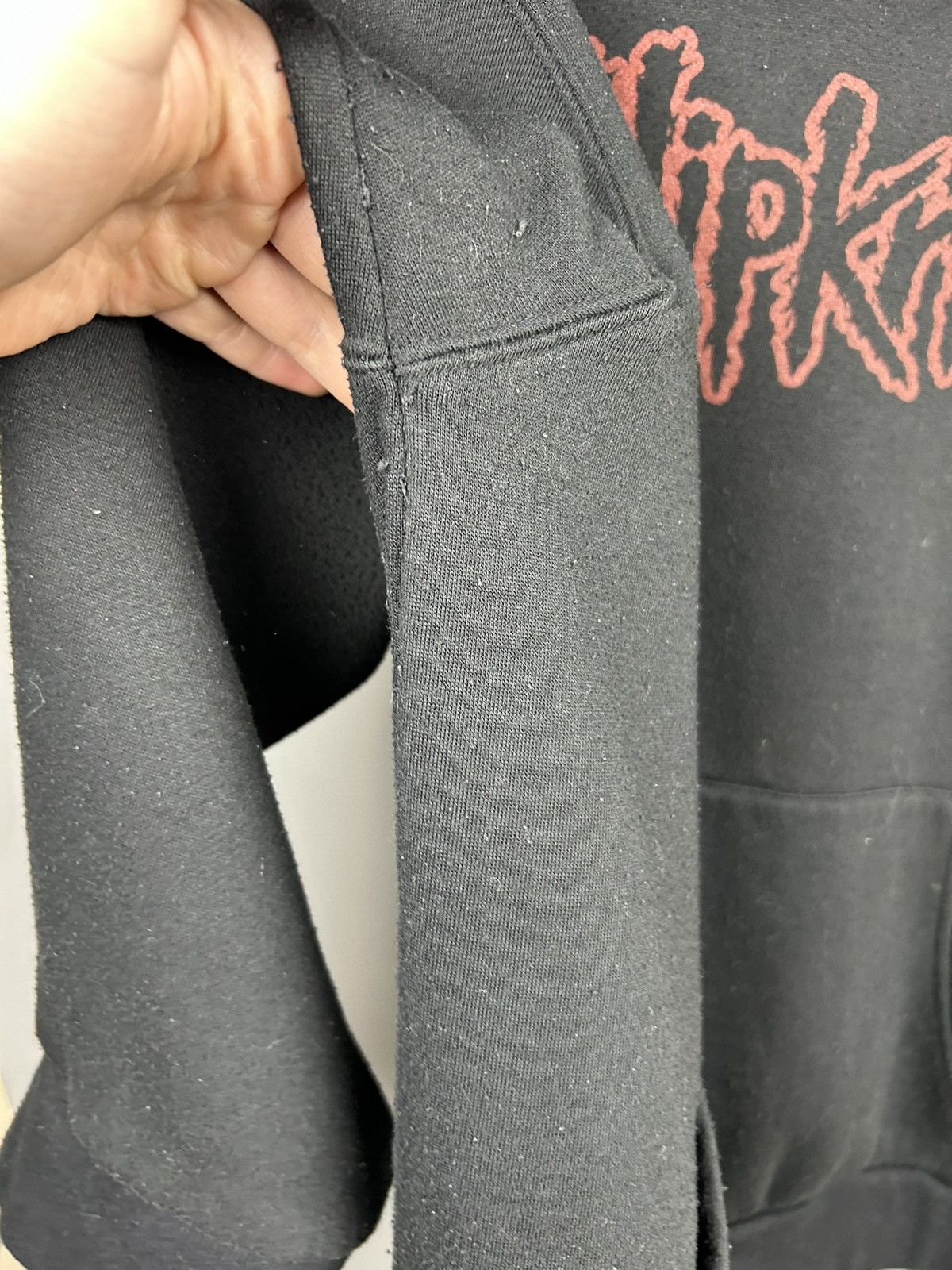 Band Tees × Slipknot Slipknot Hoodie Band Tees Size US XL / EU 56 / 4 - 9 Thumbnail