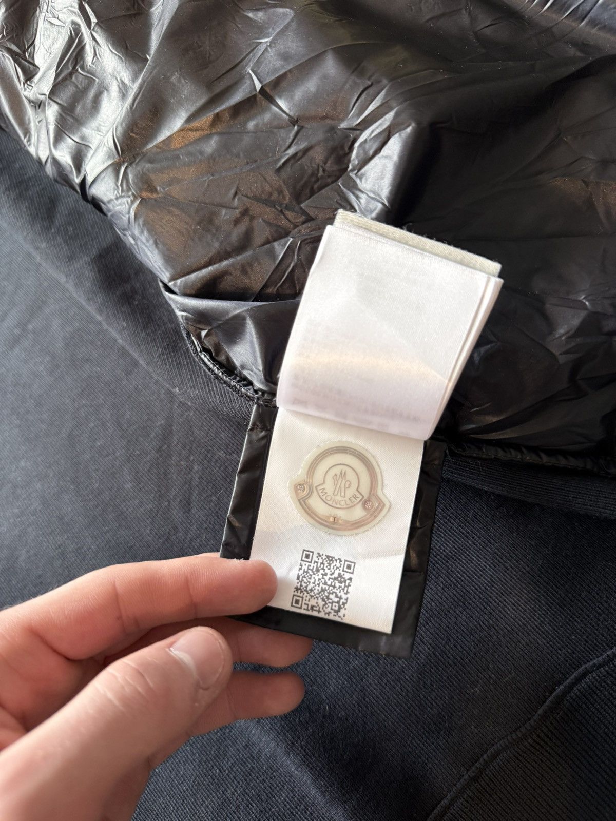 Moncler Moncler Tricot Cardigan Size US M / EU 48-50 / 2 - 11 Thumbnail