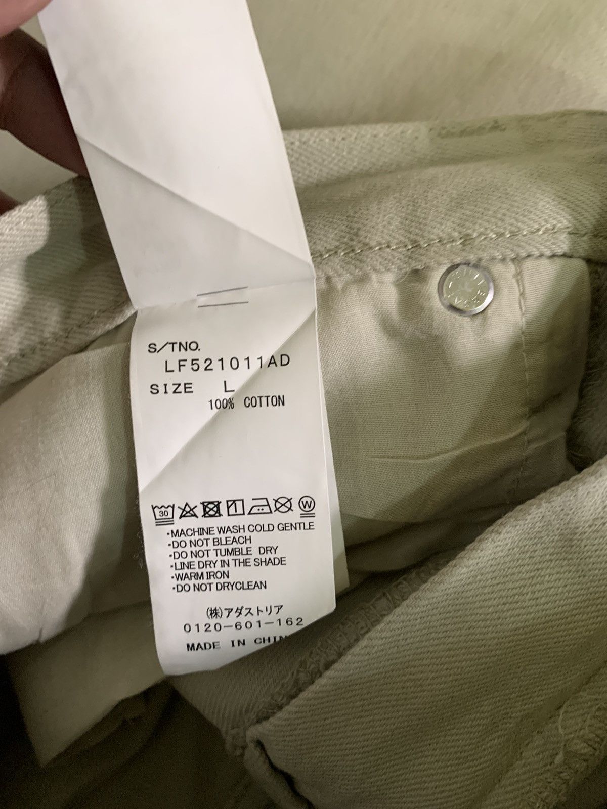 Japanese Brand × LOWRYS FARM LOWRYS FARM Flare Jeans Size US 27 - 5 Thumbnail