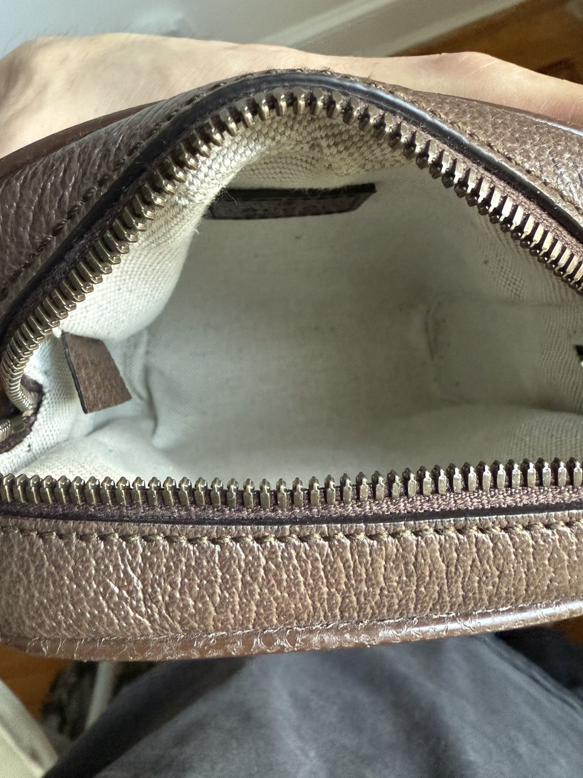 Gucci GUCCI Ophidia Shelly Line GG Supreme Shoulder Bag Size ONE SIZE - 8 Thumbnail
