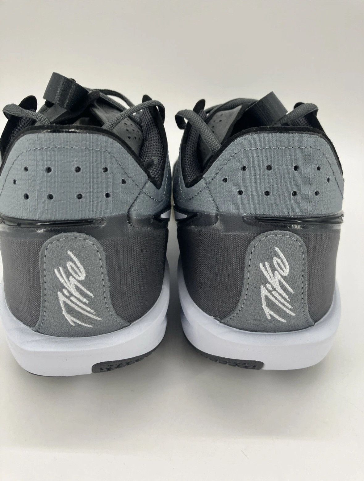 Nike Nike Air Zoom GT Cut 3 Cool Grey Men Size 13 Size US 13 / EU 46 - 5 Thumbnail