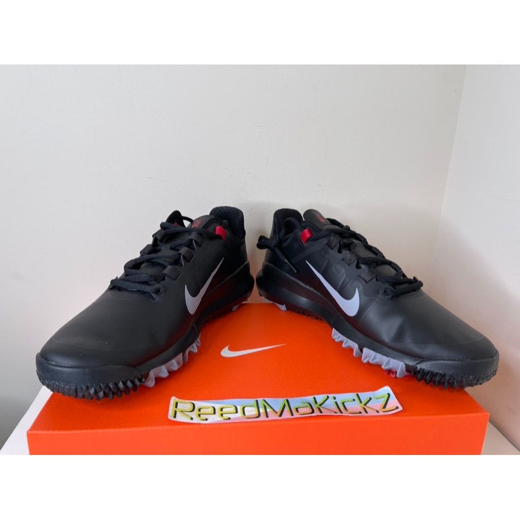 Nike Nike Tiger Woods TW'13 Black Golf Shoes 2023 W/ SPIKE Mens 1 Size US 12 / EU 45 - 3 Thumbnail
