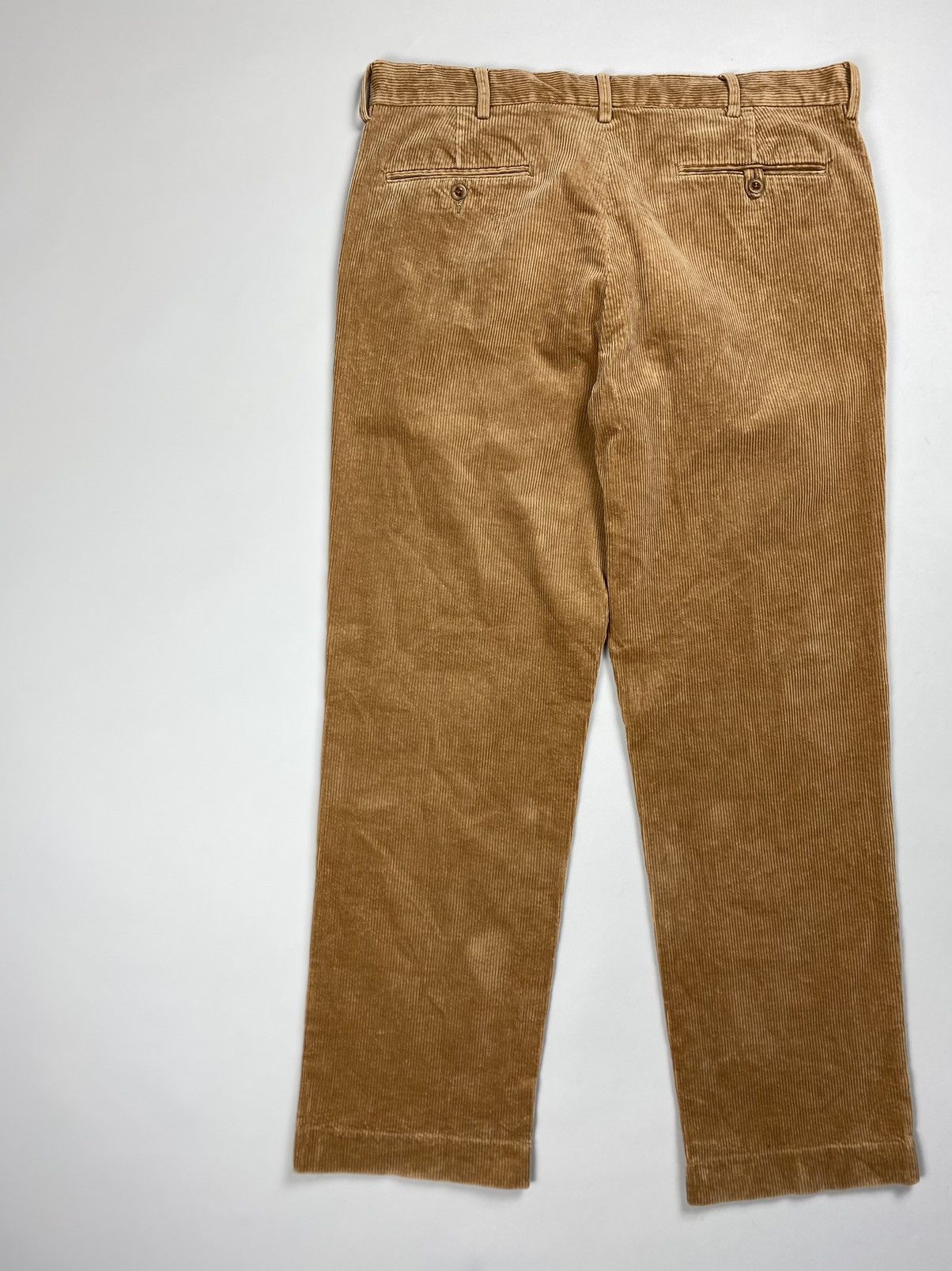 Polo Ralph Lauren Polo by Ralph Lauren vintage corduroy chino pants trousers Size US 36 / EU 52 - 20 Thumbnail
