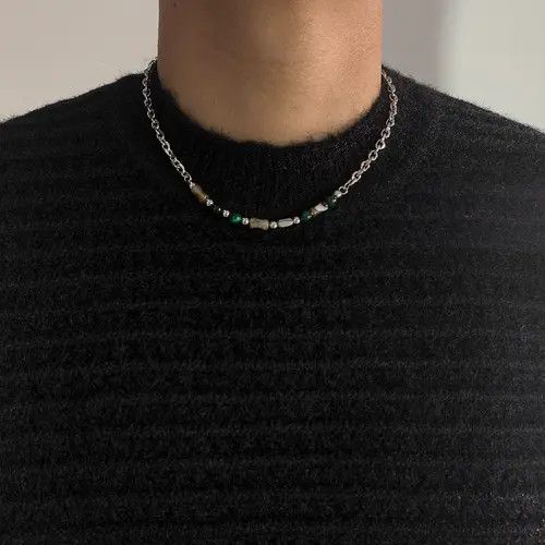 Other Crazy STEAL! Y2K Chains Necklace Chain Size ONE SIZE - 1 Thumbnail