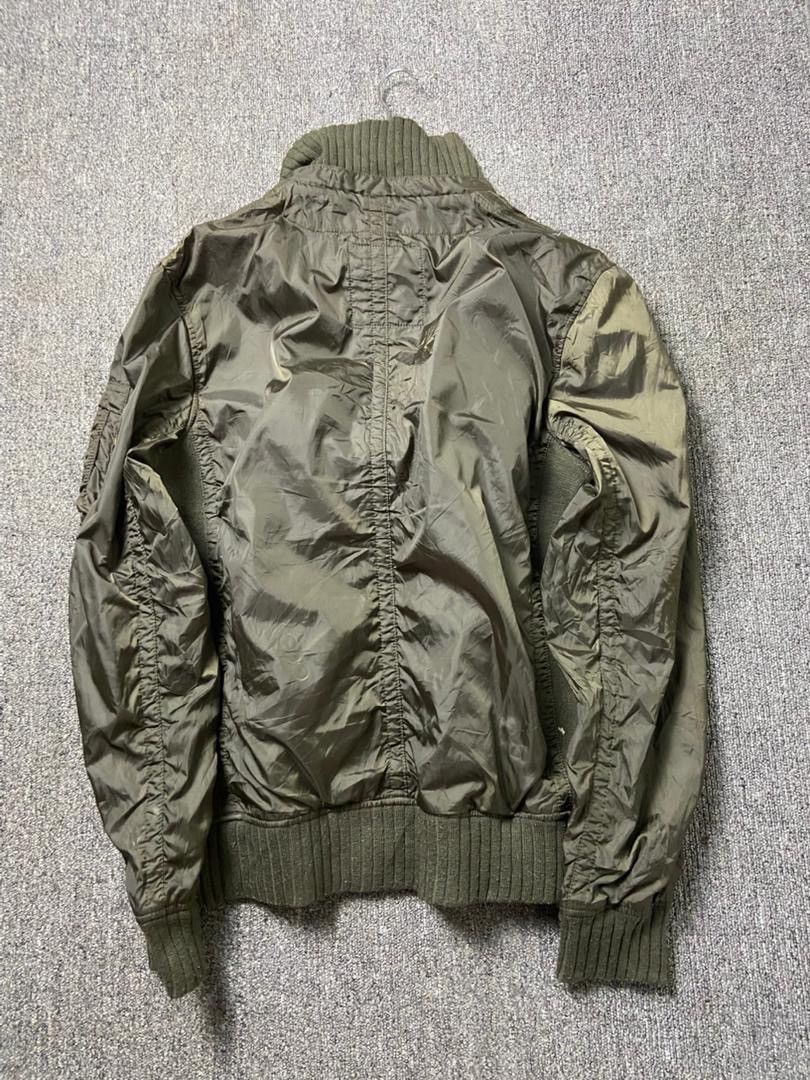 Alpha Industries Alpha Industries Lightweight Bomber Style Jacket (197) Size US XL / EU 56 / 4 - 2 Thumbnail